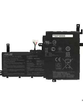 Аккумулятор для ноутбука Asus K513, M513, X513, B31N1842
