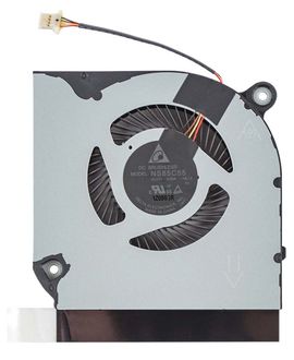 Вентилятор (кулер fan) для ноутбука Acer Nitro AN515-43 AN515-44 AN515-55 AN517-52 AN715-52 AN515-56 AN515-57 5V GPU
