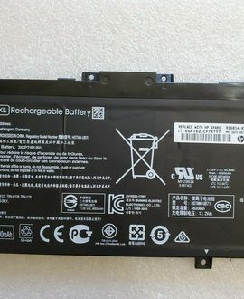Original Аккумулятор для HP Envy X360 15-CN 15-BP 15-BQ 15-CP Envy 17-BW батарея LK03XL