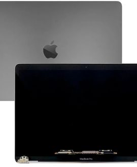 Матрица (экран дисплей) в сборе Macbook A1989 Space Gray
