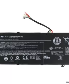 Аккумулятор AC17A8M для ноутбука Acer SPIN 3 SP314-52