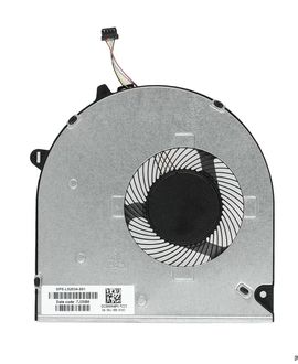 Вентилятор (кулер fan) для ноутбука HP 15-DW 15-DU