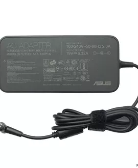 Зарядное устройство для ноутбука Asus 19V 6.32A 6.0x3.7 120W, A15-120P1A