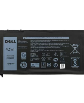 Аккумулятор для ноутбука Dell Inspiron 15-5767, 15-7368, 15-7378, WDX0R