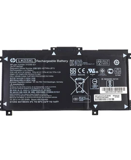 Аккумулятор для ноутбука HP 15-BQ 15-CP, LK03XL