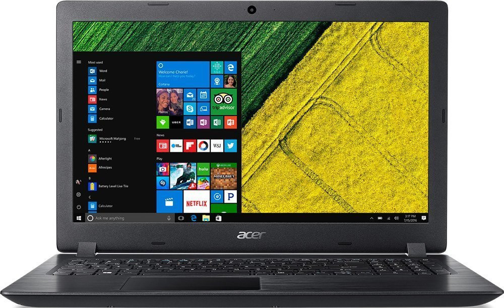 Матрица (экран) для ноутбука Acer Aspire A315-51-38B9 A315-51-38DD FullHD