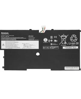 Аккумулятор для ноутбука Lenovo ThinkPad X1 Carbon 3rd Gen, 20BT, 20BS, 45N1701