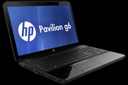 Ремонт ноутбука HP PAVILION G6-2008ER