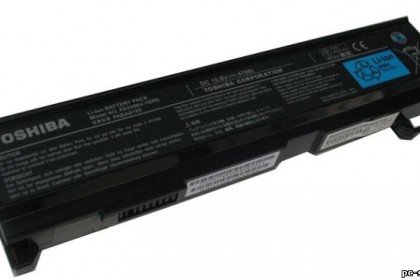 Аккумулятор для ноутбука TOSHIBA PA3399U-2BRS