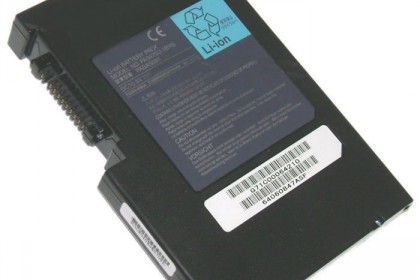 Аккумулятор для ноутбука TOSHIBA PA3475U-1BRS