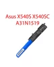 Аккумулятор для ноутбука Asus X540S, X540SC, A31N1519