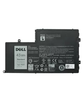 Аккумулятор для ноутбука Dell P39F, P39F001, P39F-002, R0JM6