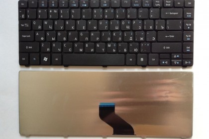 Клавиатура для ноутбука Acer EMACHINES D640