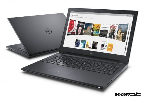 Ноутбук dell inspiron 3542 не включается