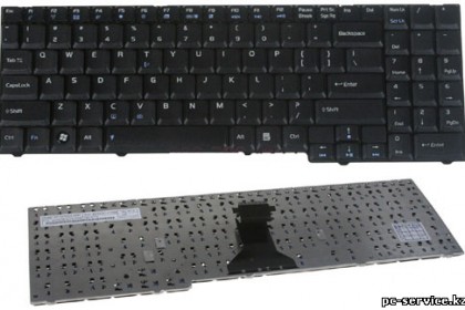 Клавиатура для ноутбука ASUS F7