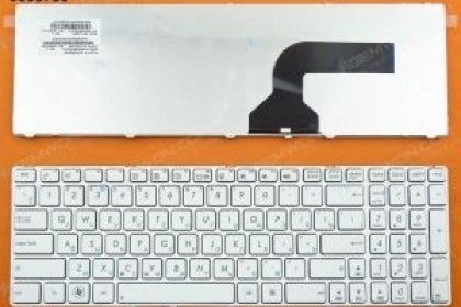 Клавиатура для ноутбука ASUS A8/A86/N80/X80