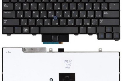Клавиатура для ноутбука DELL E6400