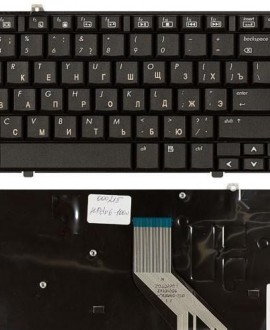 Клавиатура для ноутбука HP Pavilion DV6-1000