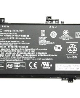 Аккумулятор для ноутбука HP 15, 15-AX214TX, 15-AX216TX