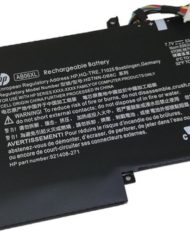 Аккумулятор для ноутбука HP AB06XL