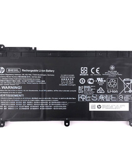 Аккумулятор для ноутбука HP HSTNN-uB6W, ZU10223-15012