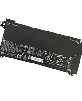 Аккумулятор для ноутбука HP Omen 15-DH1014UR, 15-DH1015UR, 15-DH1016UR