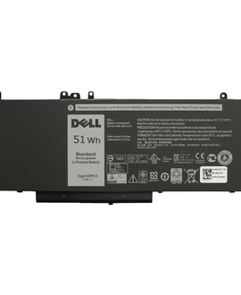 Аккумулятор для ноутбука Dell Latitude E5550, E5270, E5470