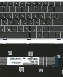 Клавиатура для ноутбука HP Probook 4540s