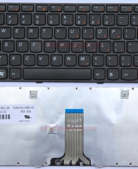Клавиатура для ноутбука LENOVO IdeaPad G480