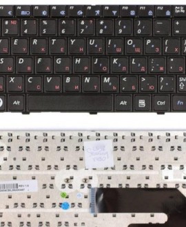 Клавиатура для ноутбука SAMSUNG RF510/511 (с корпусом)
