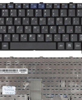 Клавиатура для ноутбука SAMSUNG R510