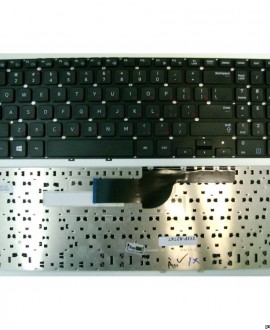 Клавиатура для ноутбука SAMSUNG NP355E5C (с корпусом)