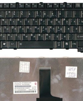 Клавиатура для ноутбука Toshiba Satellite L300