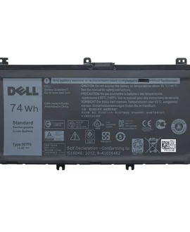 Аккумулятор для ноутбука Dell P57F001, P65F001