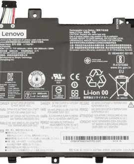 Аккумулятор для ноутбука Lenovo L17C2PB2, L17L2PB1, L17L2PB5