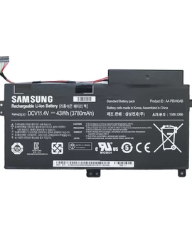 Аккумулятор для ноутбука Samsung NP510R5E, 510R5E