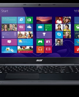 Ремонт ноутбука Acer TravelMate P256