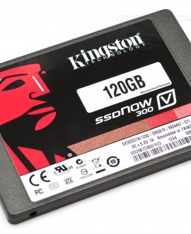 SSD KINGSTON 120GB для ноутбука
