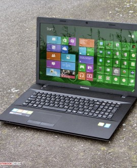 Ремонт ноутбука Lenovo G710