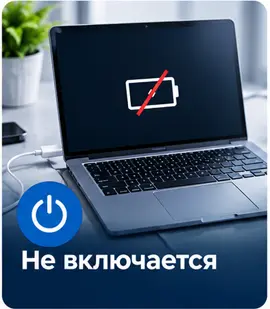 ремонт ноутбука